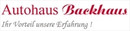 Logo Autohaus Backhaus Inh. Frank Backhaus e.K.